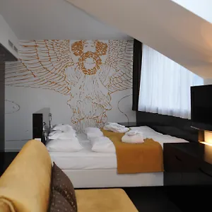 Alma Boutique-hotel Viena