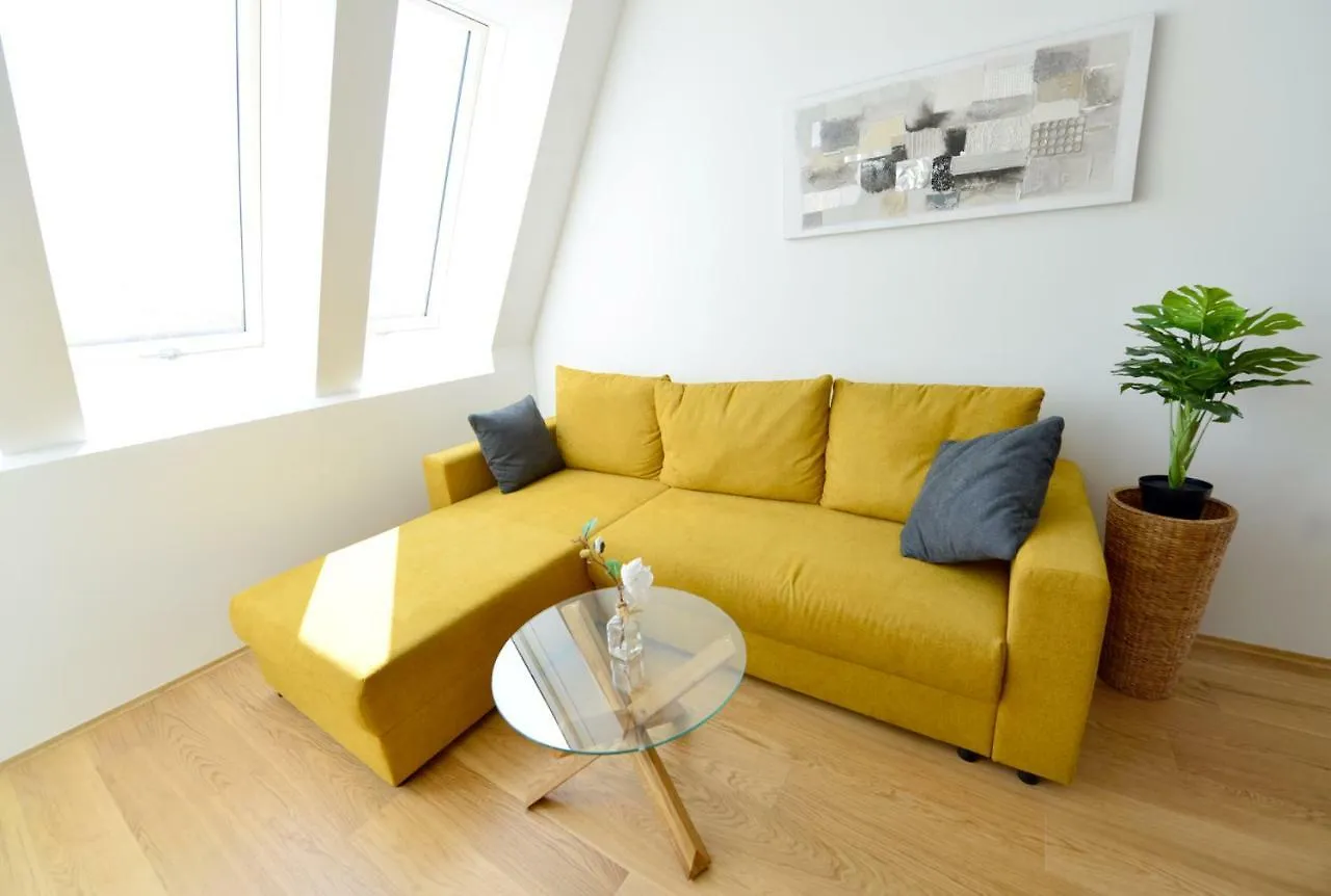 Apartament Ruckergasse By Easyb&B Viena